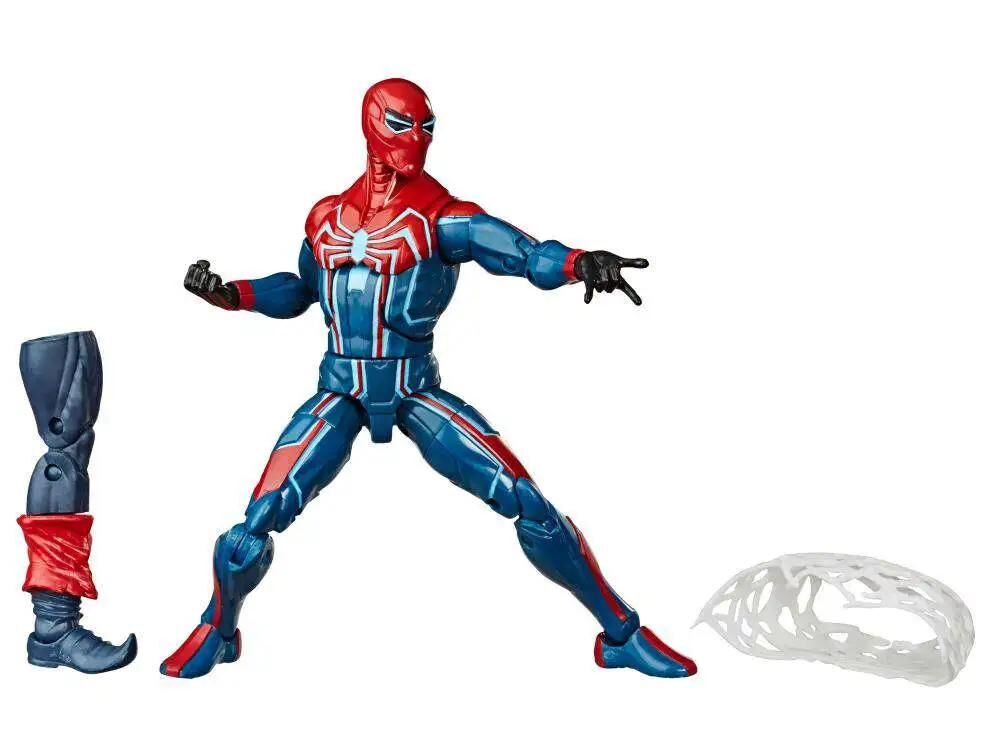 Gamerverse Marvel Legends Demogoblin Series Spider-Man Action Figure [Velocity Suit]