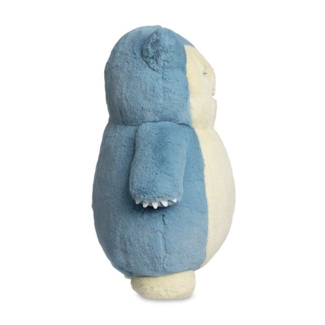 Snorlax Comfy Friends Plush - 38 cm