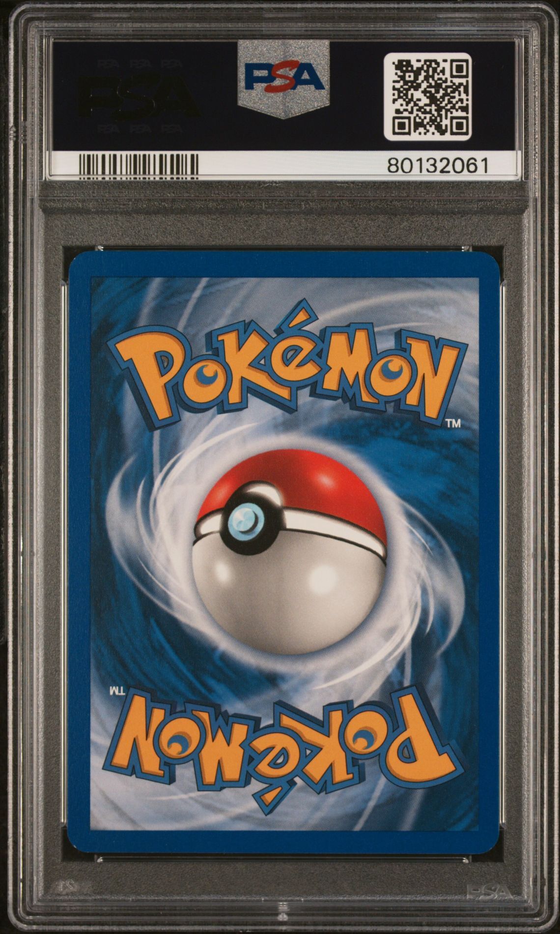 Pichu 58/165 - Expedition - PSA 8 NM-MT - Pokémon