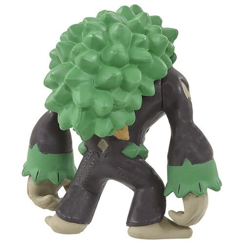 Rillaboom Takara Tomy Monster Collection Figure MS-36
