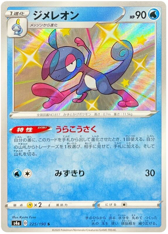 Drizzile - s4a 225/190 - JP