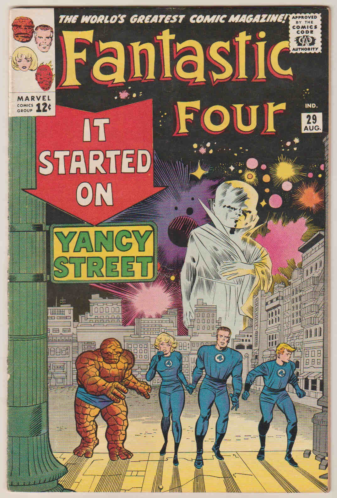 fantastic_four_29 Fantastic Four #29