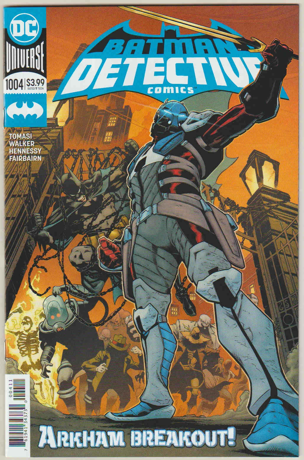 Detective Comics #1004