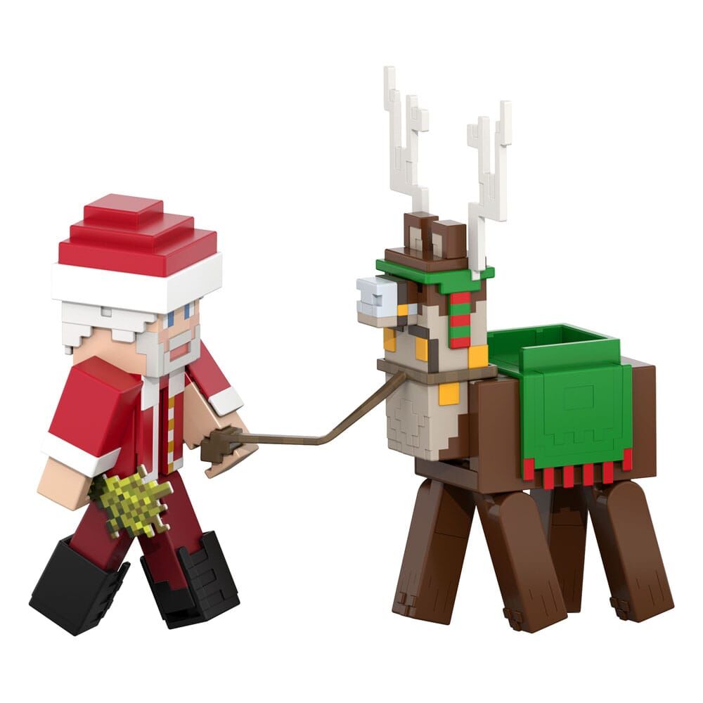 Minecraft Adventskalender - Gadgets Minecraft