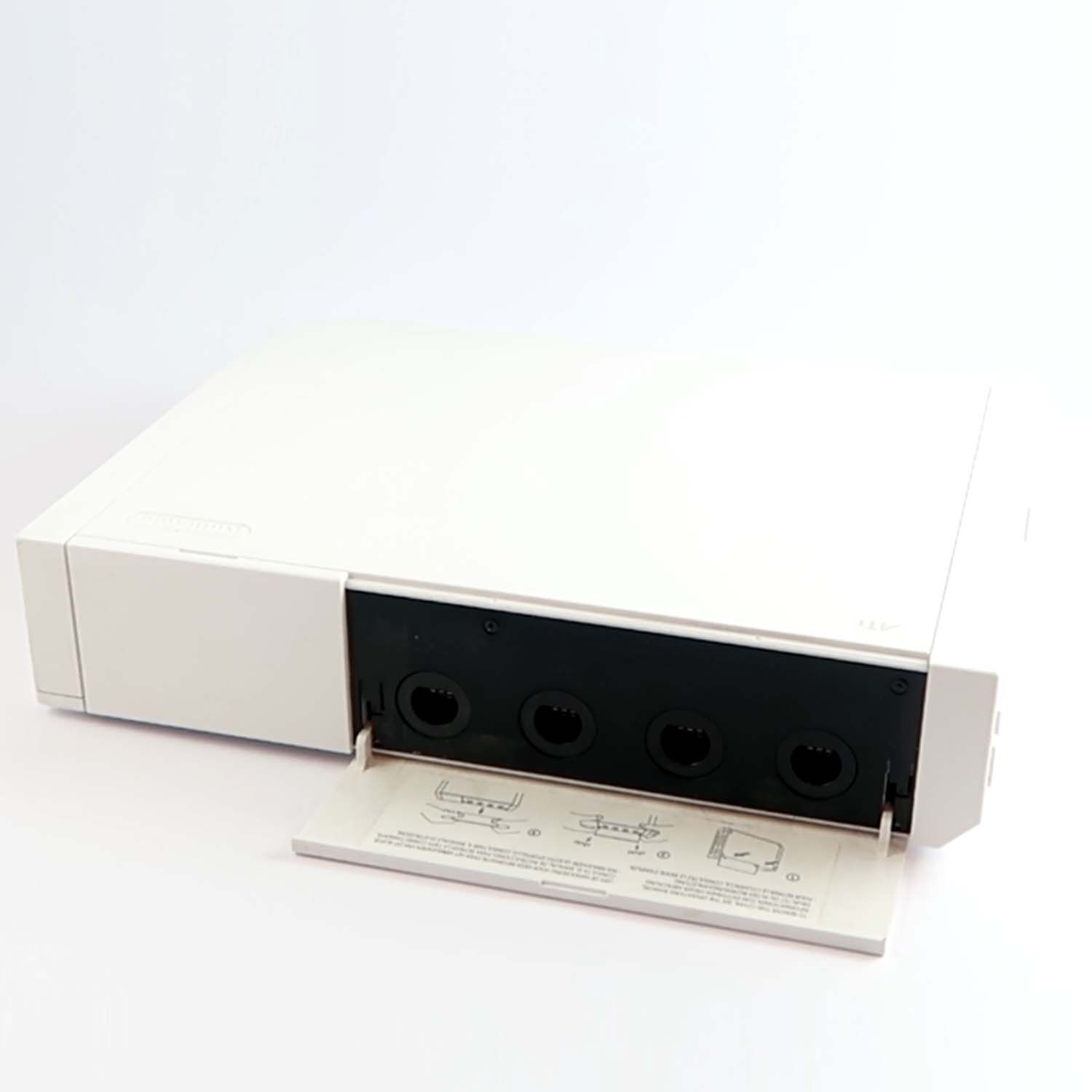 Nintendo Wii Weiss/White