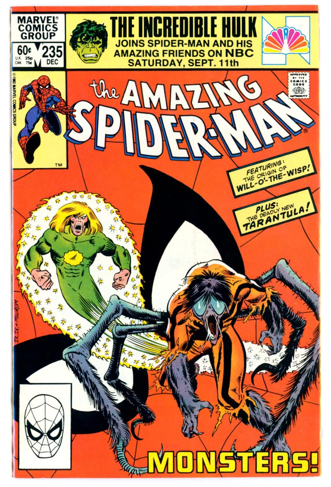 amazing-spider-man-235 Amazing Spider-Man #235