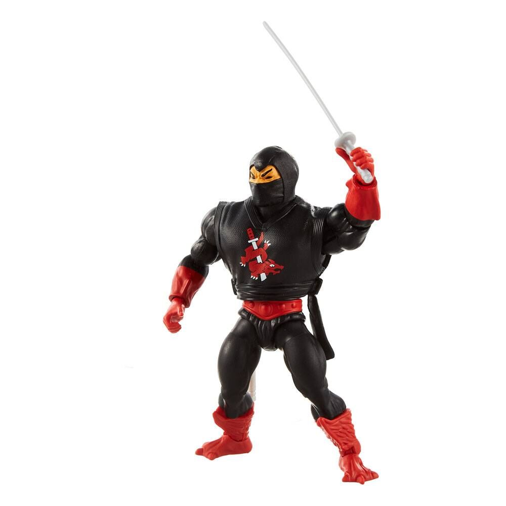 Masters of the Universe Origins Actionfigur 2021 Ninjor 14 cm
