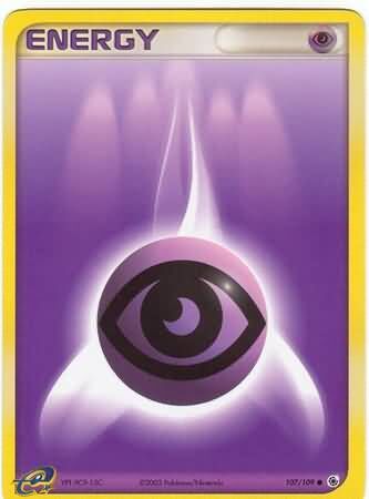 Psychic Energy - 107/109 - EN