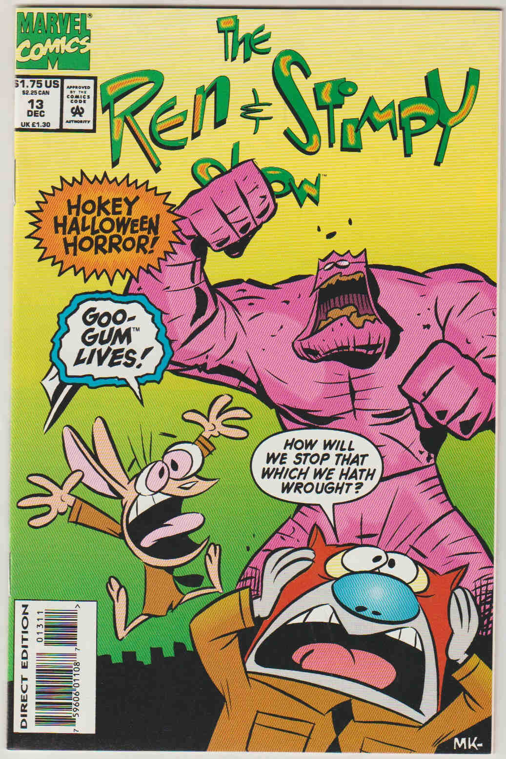ren_and_stimpy_13 Ren & Stimpy #13