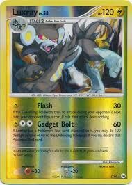 Luxray - 5/99 - Reverse Holo - EN Luxray - 5/99 - Reverse Holo - EN