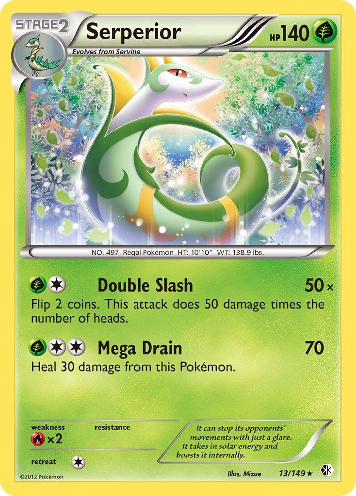 Serperior - 13/149 - EN Serperior - 13/149 - EN