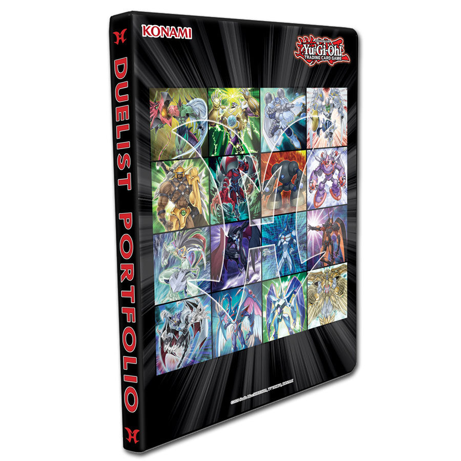 yu-gi-oh-elemental-hero-9-pocket-duelist-portfolio Yu-Gi-Oh! Elemental Hero 9 Pocket Duelist Portfolio