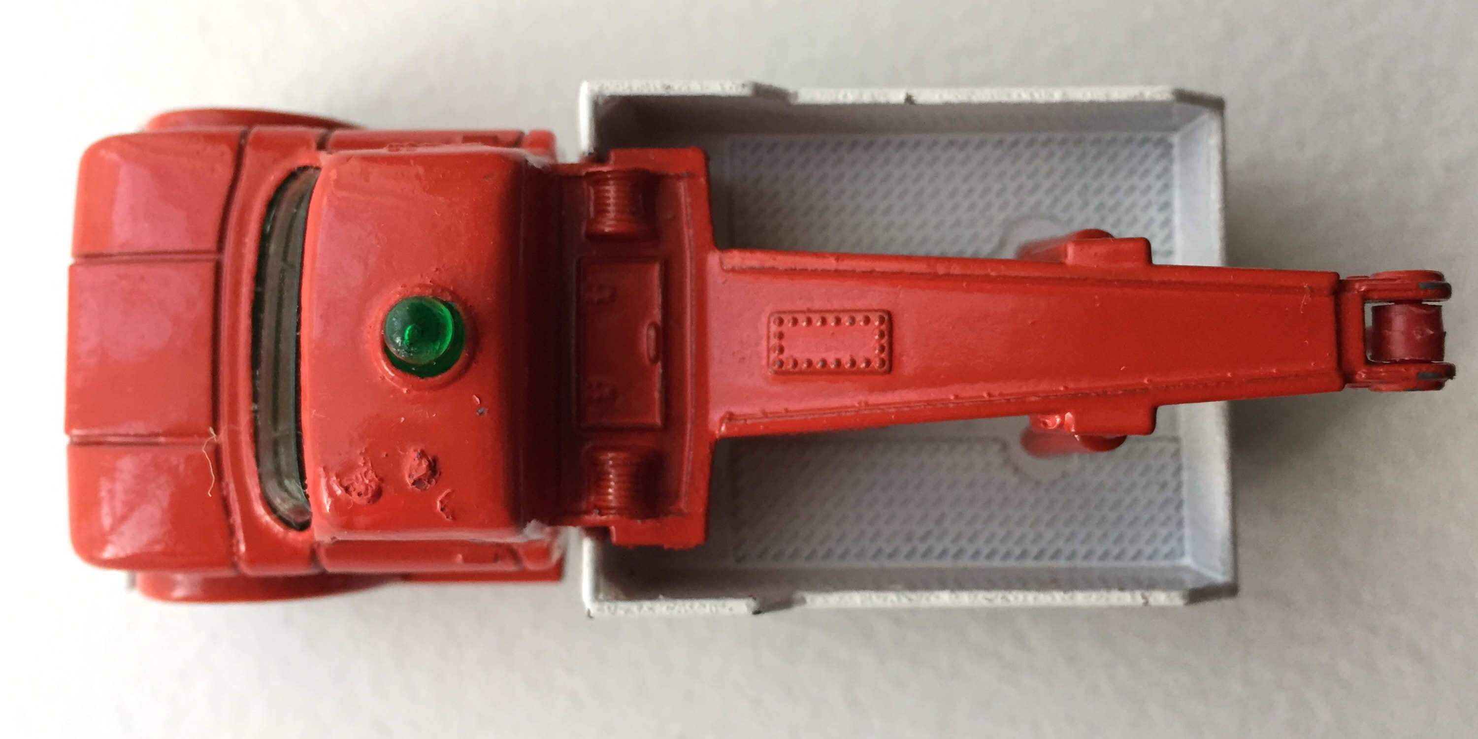 Matchbox Ford Heavy Wreck Truck 1968