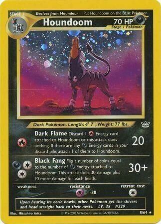 Houndoom - 8/66 - Unlimited - EN