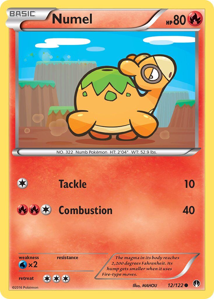 Numel - 12/122 - EN Numel - 12/122 - EN