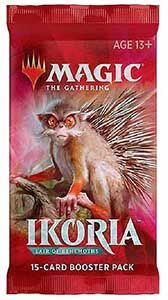 Ikoria: Lair of Behemoths Display - Magic the Gathering