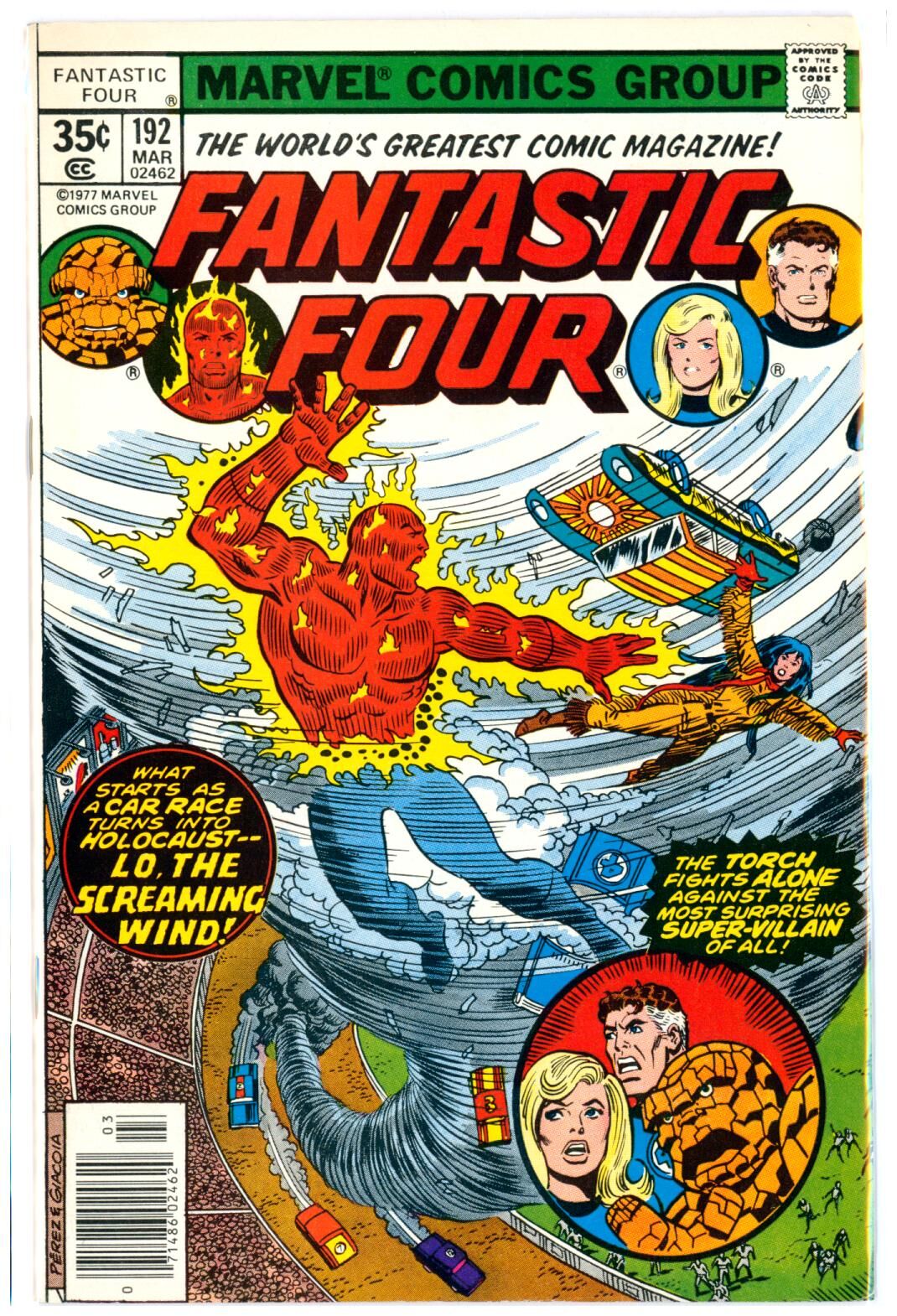 fantastic-four-192 Fantastic Four #192