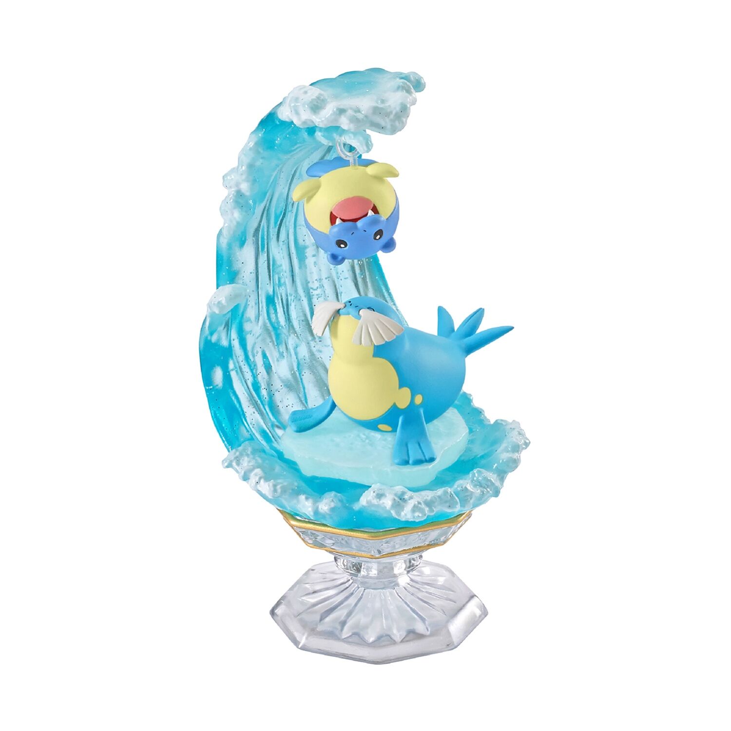 Re-ment Pokemon Diamond Dusty Box Ornament Figure (1 Random) 