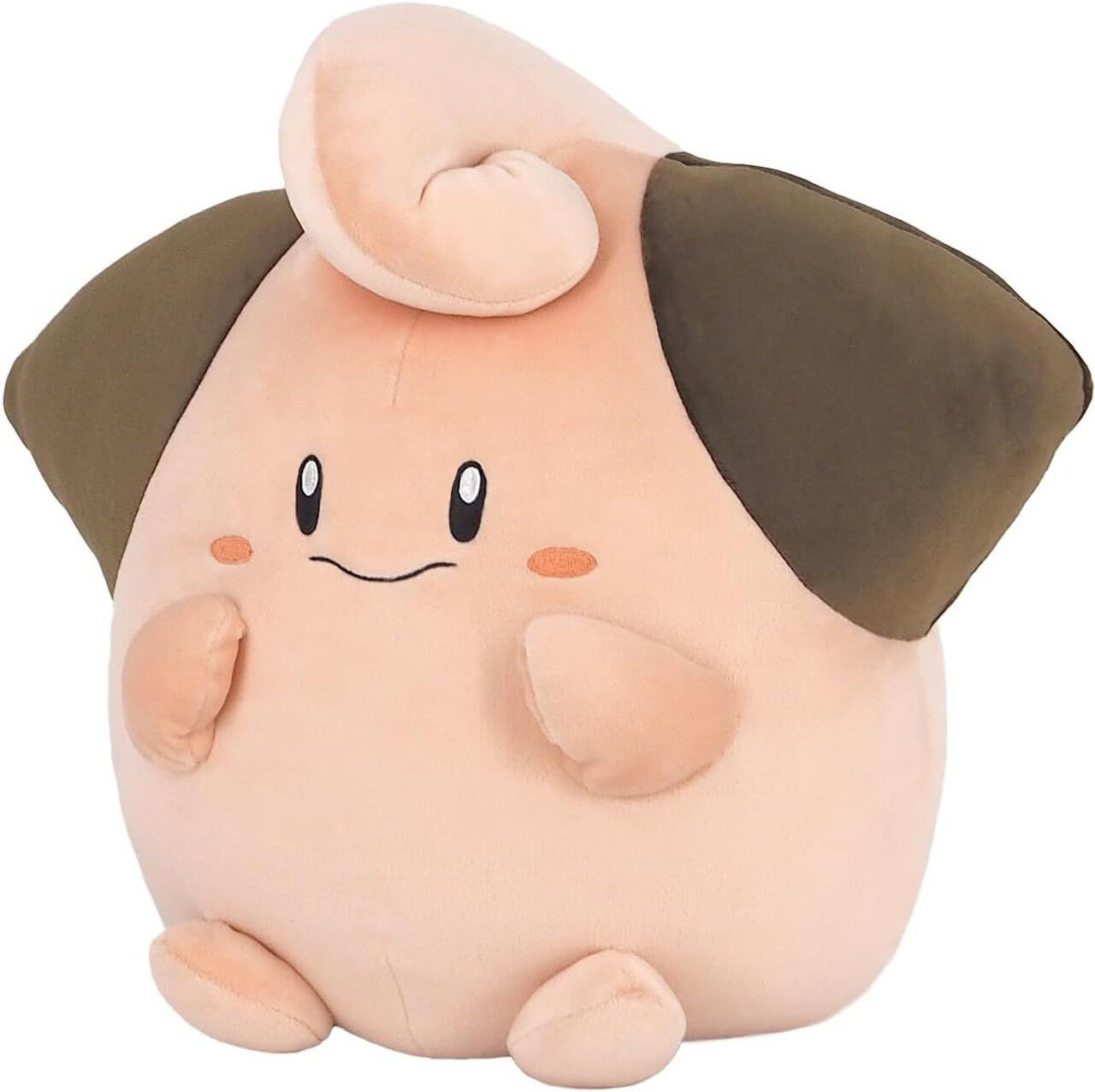 PoteHagu Cushion Cleffa Plush - 37 cm