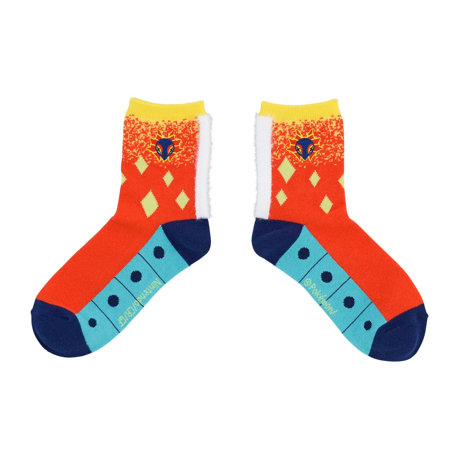 Slither Wing Fur Pokémon-Socken (23-25cm) Slither Wing Fur Pokémon-Socken (23-25cm)
