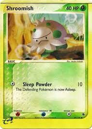 Shroomish - 69/109 - Reverse Holo - EN
