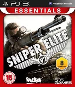 Sniper Elite V2 [Essentials] - Confezione originale - PS3
