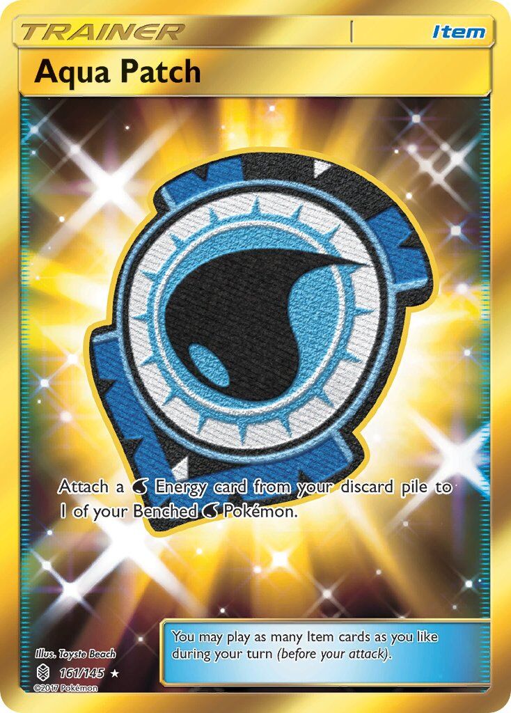 Aqua Patch - 161/145 - EN