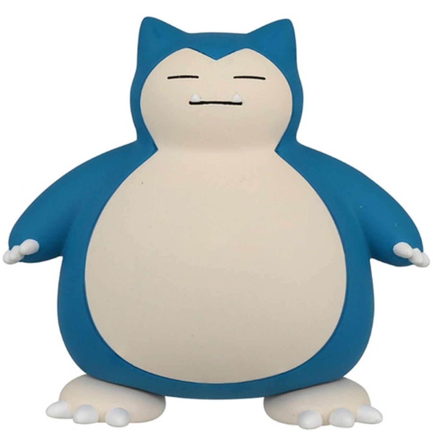 Snorlax Takara Tomy Monster Collection Figure MS-29 Snorlax Takara Tomy Monster Collection Figure MS-29