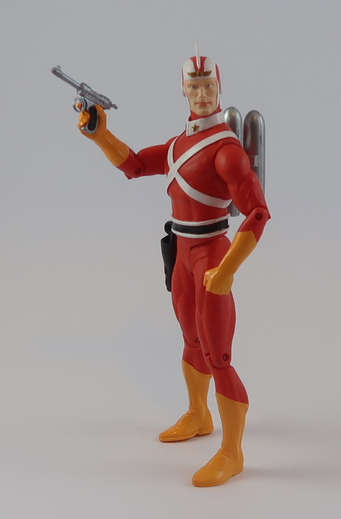 adam_strange_action Adam Strange Actionfigur DC