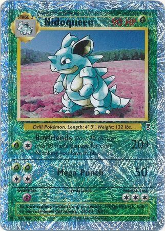 Nidoqueen - 32/110 - Reverse Holo - EN Nidoqueen - 32/110 - Reverse Holo - EN