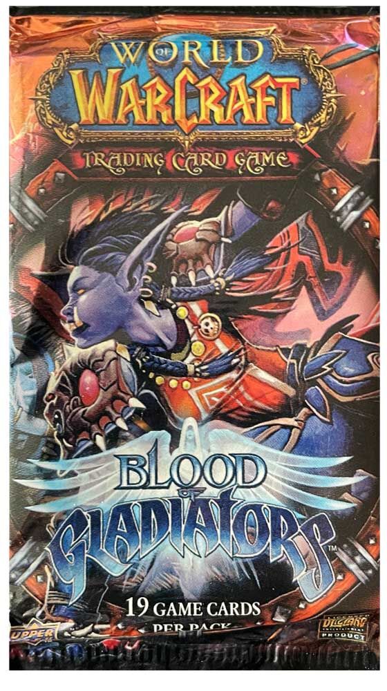 blood-of-gladiators-world-of-warcraft-tcg-booster-pack-1 Blood of Gladiators World of Warcraft TCG Booster Pack