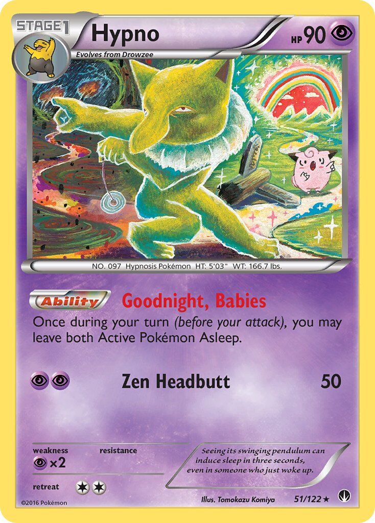 Hypno - 51/122 - EN