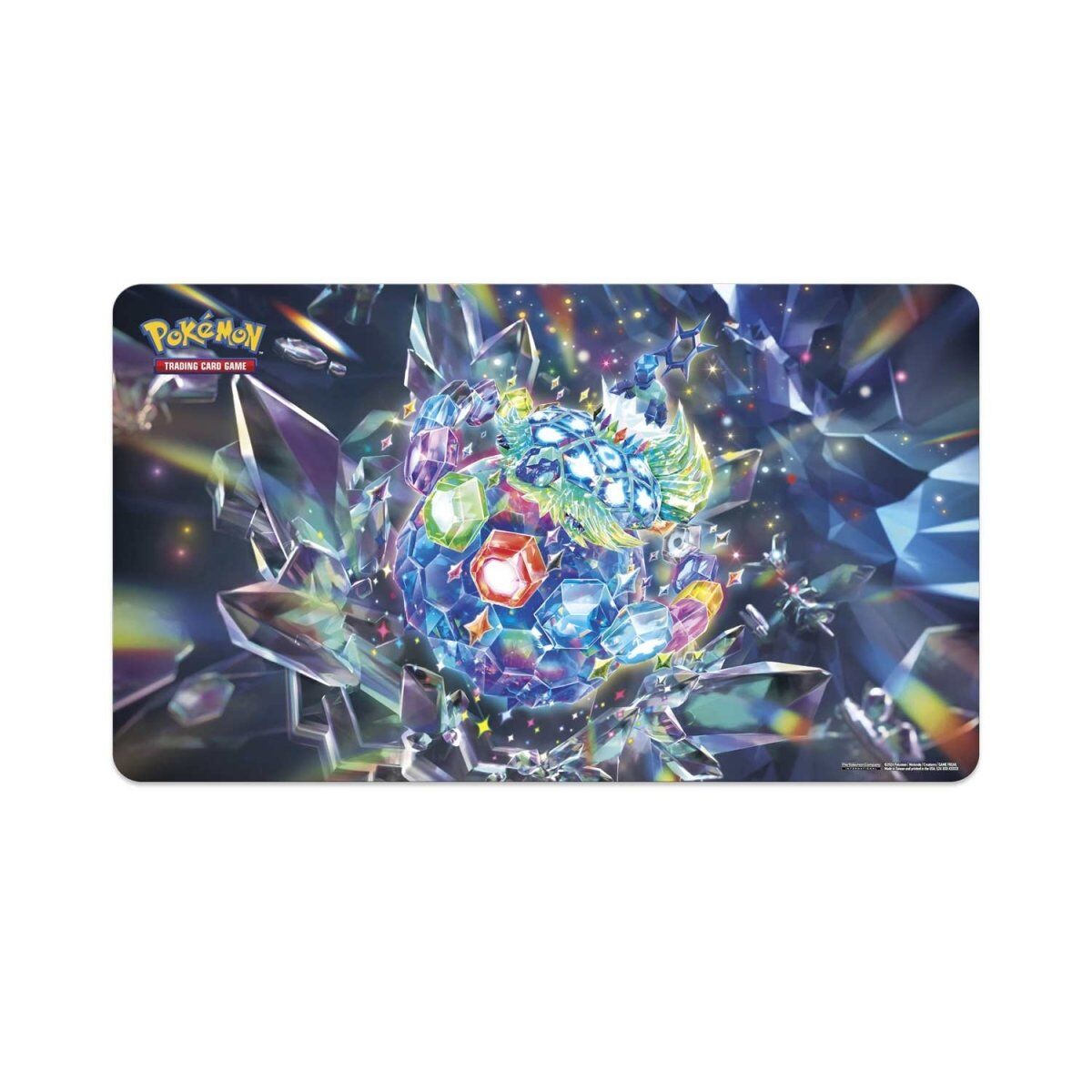 Pokémon Terapagos Spielmatte / Playmat Pokémon Terapagos Spielmatte / Playmat