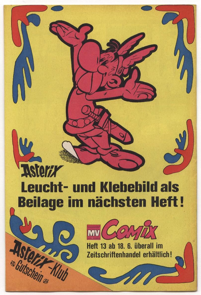 MV Comix 1969 #12