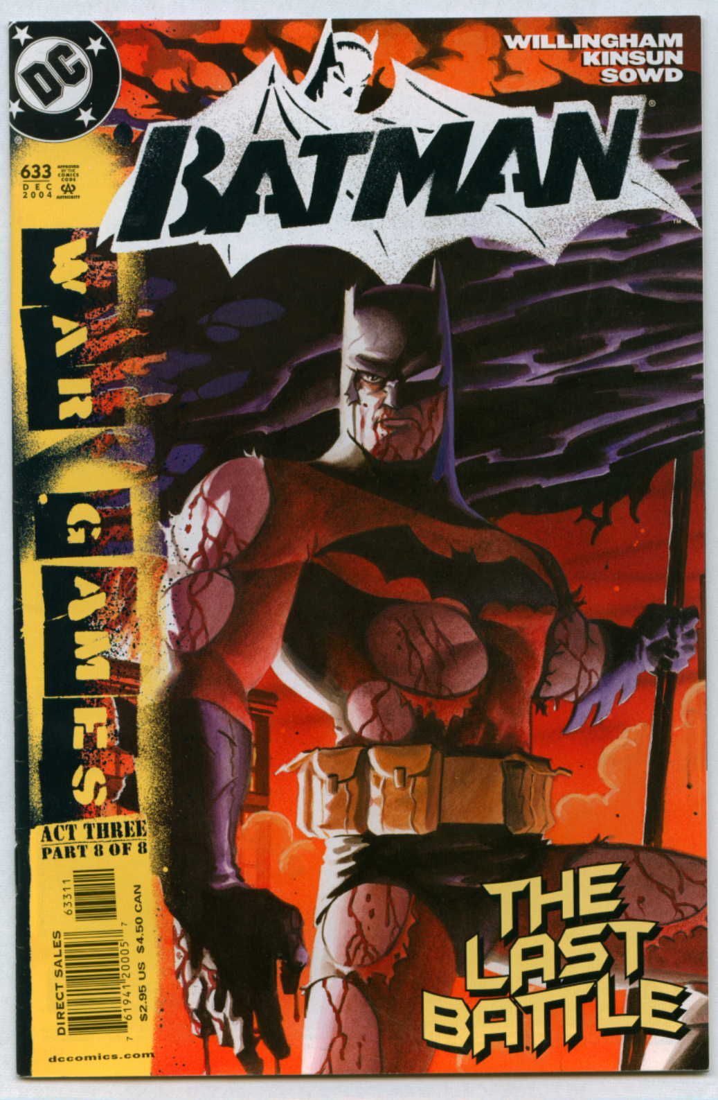 Batman #633