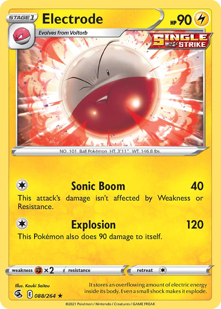 Electrode - 088/264 - EN