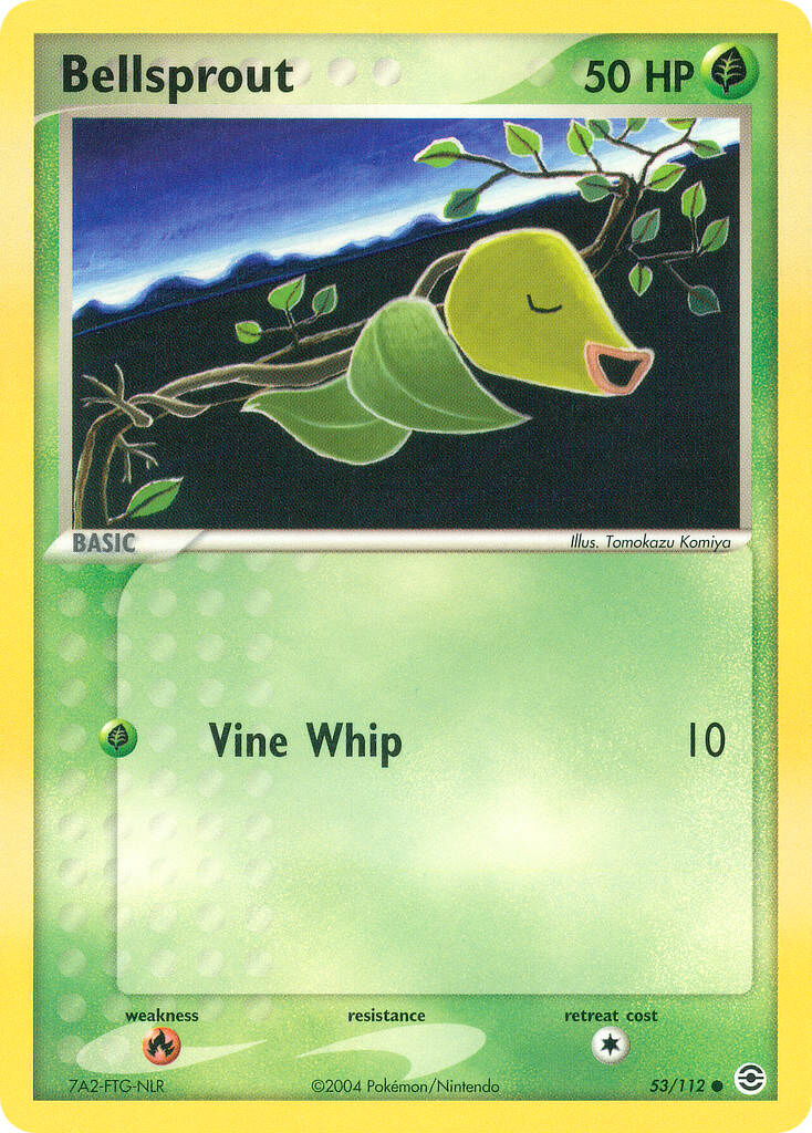 Bellsprout - 53/112 - EN