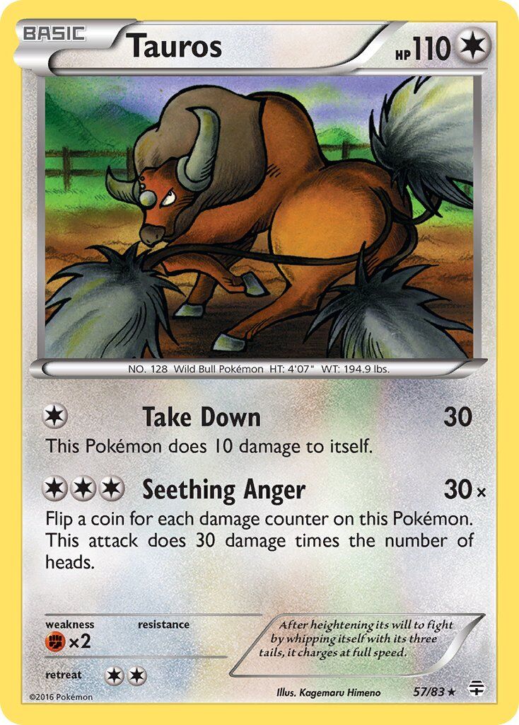Tauros - 57/83 - EN Tauros - 57/83 - EN