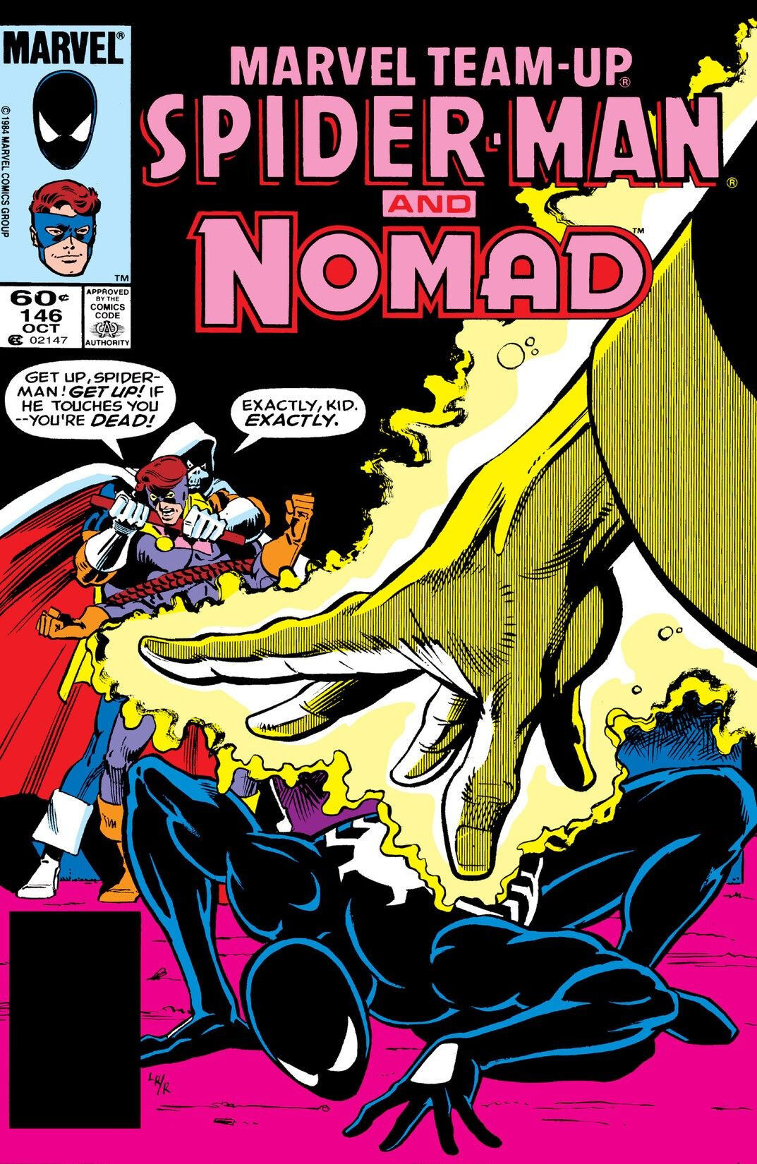 Marvel Team-Up #146 Marvel Team-Up #146