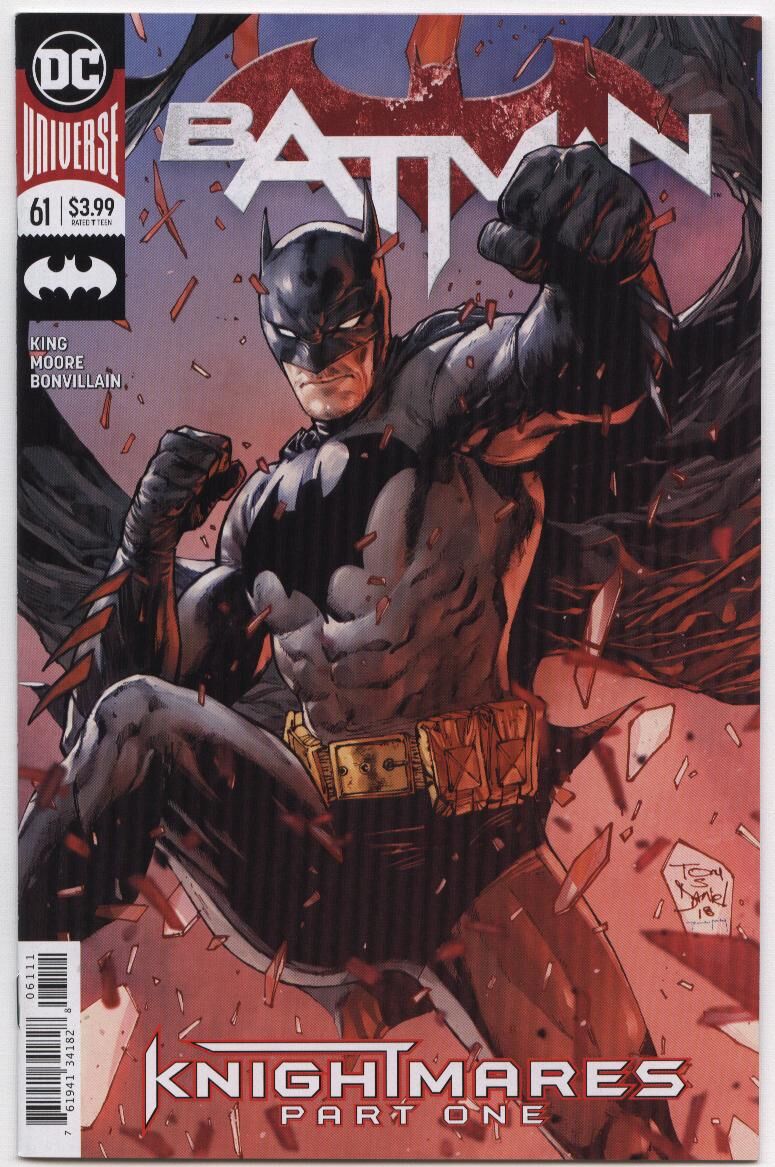 batman_61 Batman #61 DC Rebirth