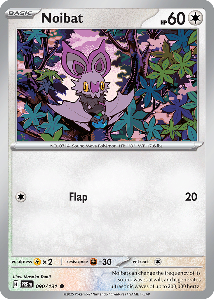 Noibat - 090/131 - EN