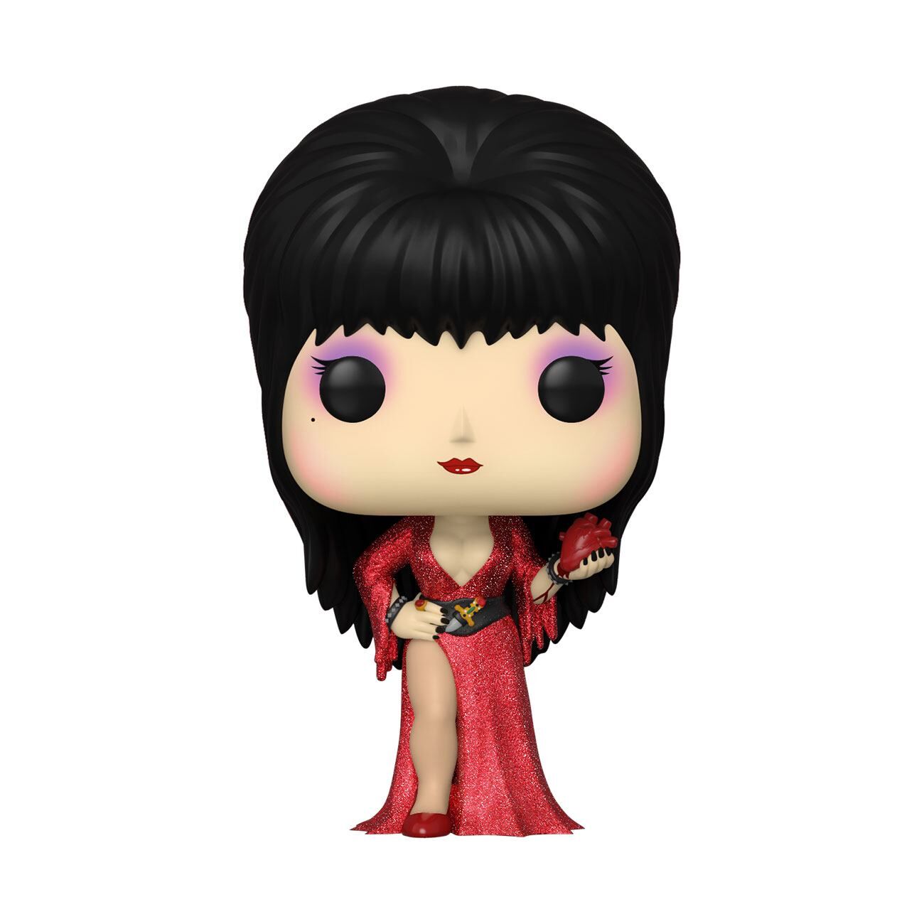 Elvira POP! Ad Icons Vinyl Figur Elvira 40th Anniversary 9 cm Elvira POP! Ad Icons Vinyl Figur Elvira 40th Anniversary 9 cm