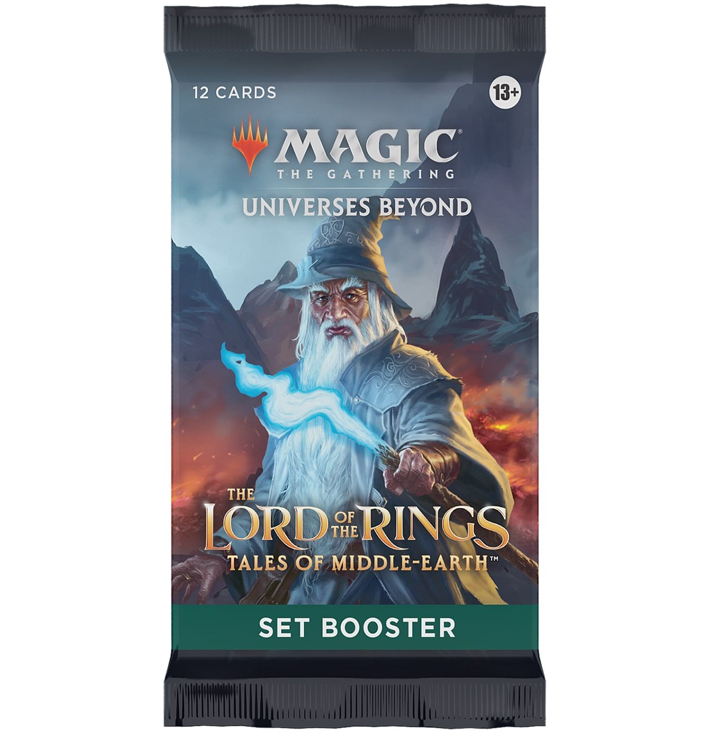 The Lord of the Rings: Tales of Middle-earth™ Set Booster - Magic the Gathering - EN