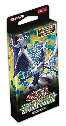 Code of the Duelist Special Edition - Yu-Gi-Oh! - DE