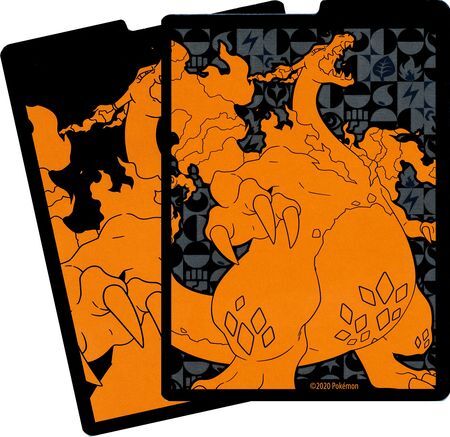 Champions Path Charizard Divider