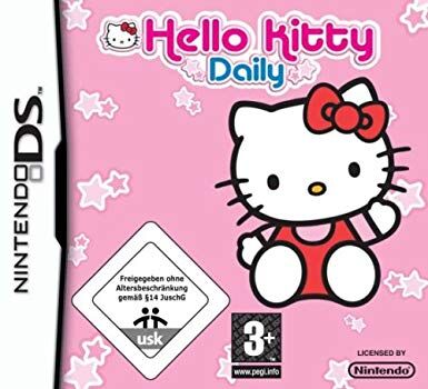 Hello Kitty Daily - Nintendo DS