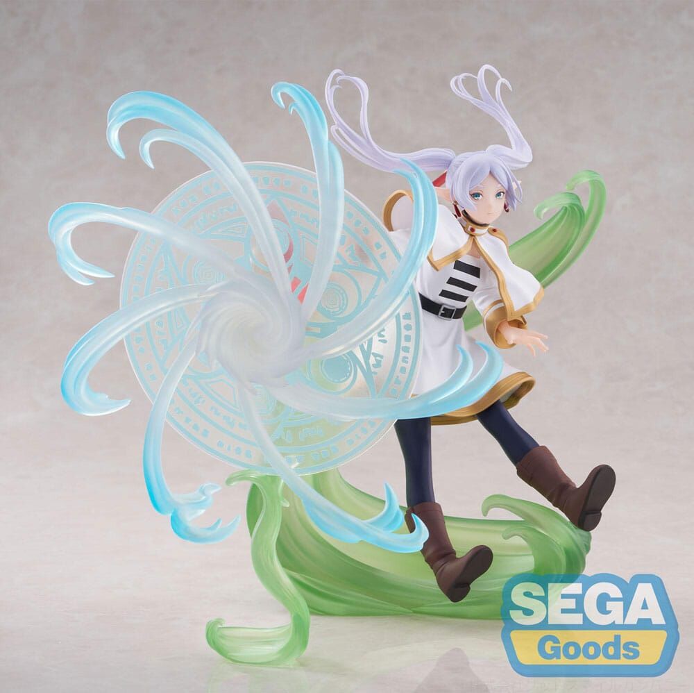 Frieren: Beyond Journey´s End FIGURIZMa PVC Statue Frieren The Heights of Magic 25 cm Frieren: Beyond Journey´s End FIGURIZMa PVC Statue Frieren The Heights of Magic 25 cm