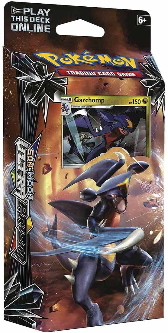 pok-mon-sun-moon-ultra-prism-mach-strike-theme-deck-1 Pokémon Sun & Moon Ultra Prism Mach Strike Theme Deck - EN