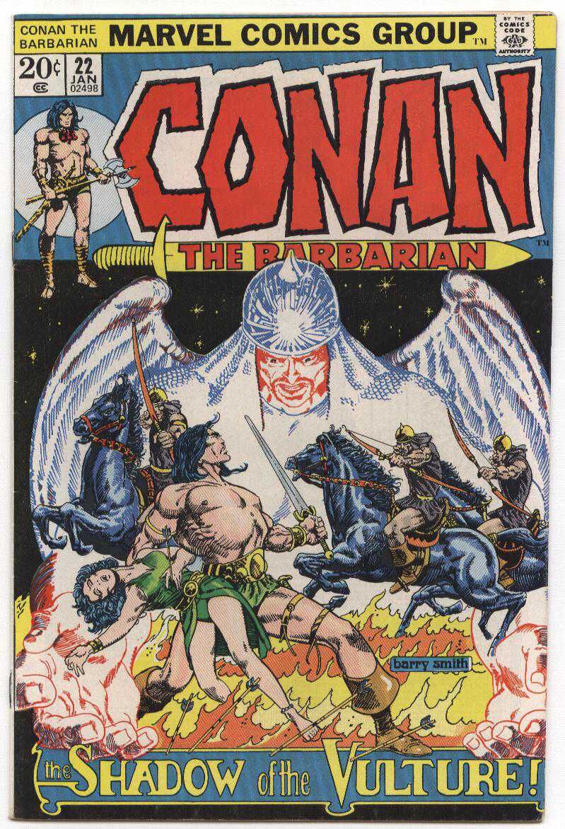 conan_the_barbarian_22 Conan the Barbarian #22