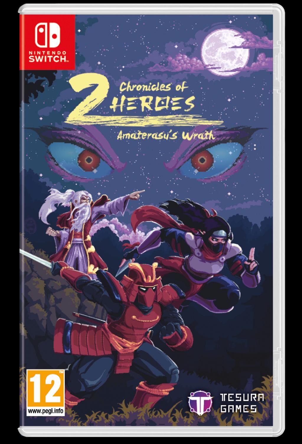 Chronicles of 2 Heroes: Amaterasu's Wrath - Nintendo Switch